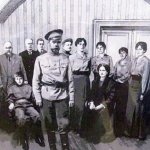 Romanov family murder