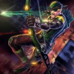 injusticeverse green arrow