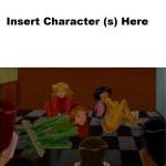 who rescues sam clover and alex