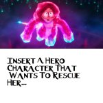 who wants to rescue katie Mitchell