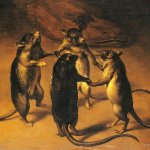 Dance of the rats