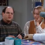 Seinfeld George Bubble Boy