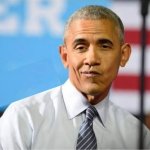 Obama smug asshole