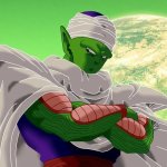Serious Piccolo