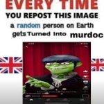 repost murdoc meme