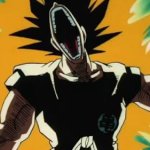Goku Scream