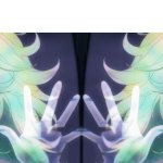 Staring Invisible Girl