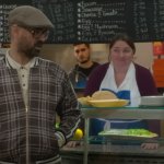 Colin Farrell The Gentleman Cafe Cat Piss