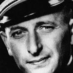 adolf eichmann born 1906 ad and died 1962 ad.