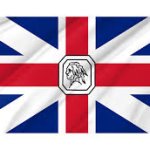 flag of new somerset.