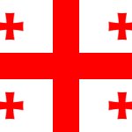 flag of georgia.