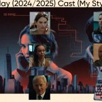 Relay (2024/2025) Cast (My Style) meme