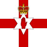 flag of northen ireland.