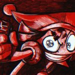 Pomni shooting by @sofiaserafine on twt