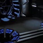 Emperor's throne room