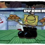 Well fuuuuu... | KPOP DEMON HUNTERS; CONTENT FARMS | image tagged in gifs,kpop demon hunters,content farms,stop content farms | made w/ Imgflip video-to-gif maker