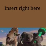 Who Is Scared At Bridget and Nigel