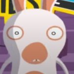 Blinded Rabbid
