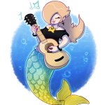 Mermaid Rosalina
