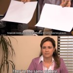 Difference
