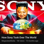 How Sony Took Over The World meme