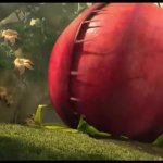 Ice age 3 plant explode GIF Template