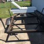 Kayak Trailer 1-the beginning