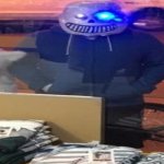 Sans and the Annoying Dog Peaking Through The Window meme