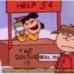 Money Addict Lucy