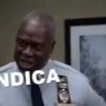 Captain Holt Vindication (Brooklyn Nine Nine - B99) GIF Template