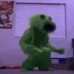 Pea Shooter GIF Template