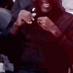 Jordan Laughing