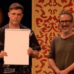 David Baddiel and Ed Gamble