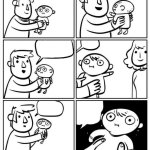 Baby knows everything