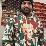 Kash K$H Patel FBI Director template