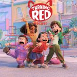 Turning Red recast