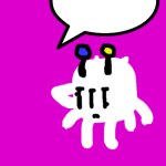 Zobloink Disappointment template