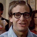 Ghostbusters Who Brought the Dog Louis Tully