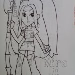 Mira (KPDH) in Hero 108 Style