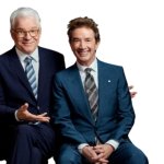 Steve Martin and Martin Short