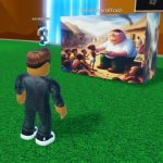 YO AI PETER GRIFFIN IN ROBLOX :) meme
