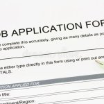 Job application template
