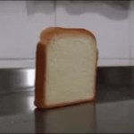 Bread are cool | image tagged in gifs,bread | made w/ Imgflip video-to-gif maker