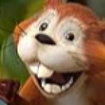 Goofy Ahh Squirrel