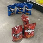 Blue Doritos va Red Doritos