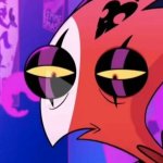 Traumatised Blitzo template