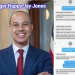 Trigger Happy Jay Jones meme