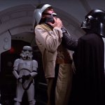 Darth Vader Choke meme