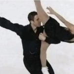 Reasons for Iceskating template