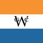 flag of west new york city